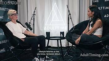 Avery Black On Skipping Foreplay And Dick Pics