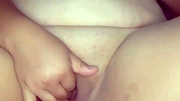 recien rasurada, my latina milf with shaved pussy