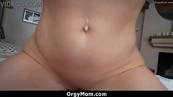 can stepmom and stepson make more money fucking? orgymom