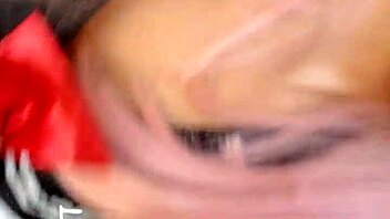 shy cosplayer amateur gets fucked by a fan, sexy girl bounces on big cock and moans.