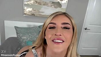 British Slut Takes on America in Wild Homemade Adventure Part 1