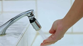 My Roommate Squirts in Bisexual Lesbian Action