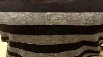 Tomboy Undresses In Bath, Achieves Intense Orgasms!