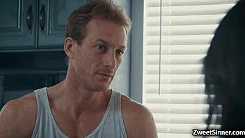 damn, lexi foxy and ryan mclane went hard! intense fucking and deepthroat till they both hit ultimate orgasms!