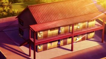 Anime hentai scene with overflow elements