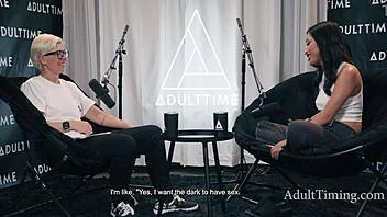 Avery Black On Skipping Foreplay And Dick Pics