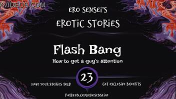 flash bang erotic audio for women eses23