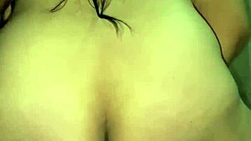 Riding Dildo In Fantasy Masturbation Session 😘