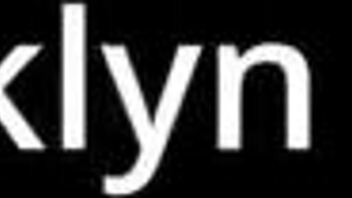 Brooklyn Rossi Sucks Dick, Gets Fucked In Missionary, And Blasted With Huge Cum Load