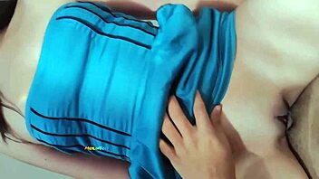 ay amor, give it hard to my tight ass, 18yo in skirt fucked by stepbro