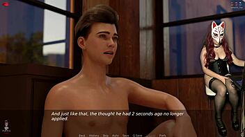 Ms. Denvers Episode 58: Sleeping with Busty Teacher in Stockings
