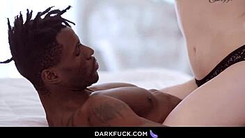 Super Hot Babe Evelyn Claire Craves Big Black Cock In Her Ass