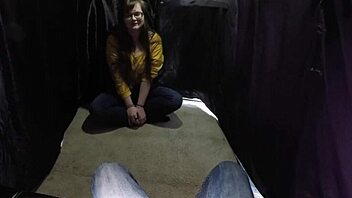 gigi breeze gets fucked by a stranger in his van at a truck stop