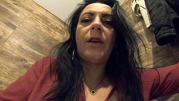 Taste My Pussy Salt Pee Now!