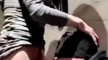 dressing up naughty for mommy and getting ass fucked in crossdressing session