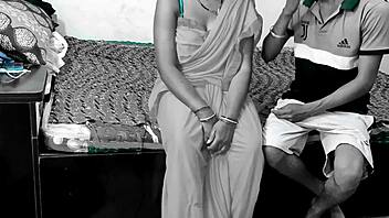 what's hotter than sexy bhabhi caught with devar in room?