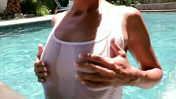 Dana Vespoli is back and ready for sex.