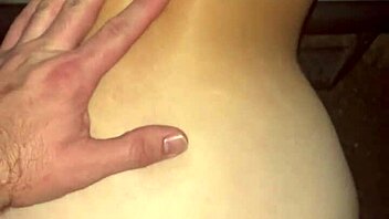 young whore gives head & gets fucked bareback before letting a dude cum in her mouth