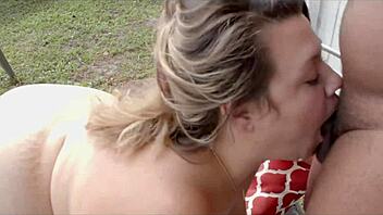 We Started Fucking Outside!