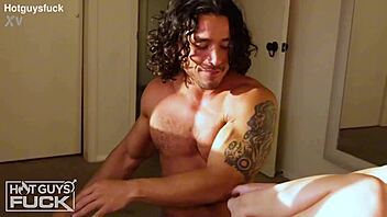 Athletic Booty Luke Love Gave Jenna Beck That Work Wap Wap Wap Wap Wap