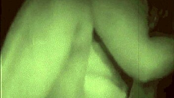 Vintage Interracial Threesome In Dark London Shadows.