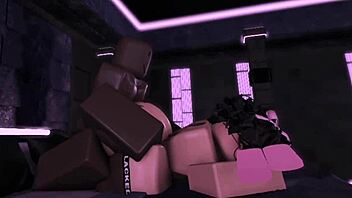 Femboy Slut Sucks and Fucks BBC Behind Boyfriend's Back