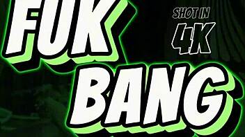 Horny Mother-In-Law Leads Interracial Group Banging