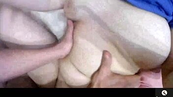 Couple sex blowjob cums in pussy