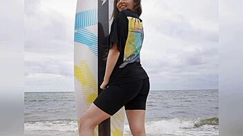 Loserfruit struggles not to cum while moaning solo.