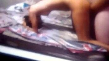 fucking my fat filthy wife while watching video of me fucking tight petite 18+ teen 18+ step daughter must watch free video