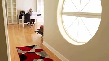 Intriguing Hot Gilf Step Granny Sucks My Cock in Taboo Action