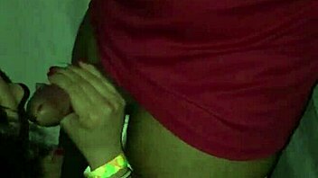 Ladysexy Sucks Random Guy's Cock