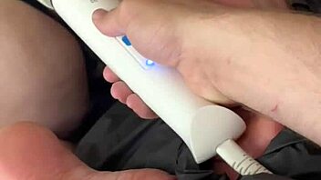 sucking cock and taking it deep with an anal hook in place! 😈