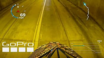 blonde pornstar in thong nailed at wild beach party pov