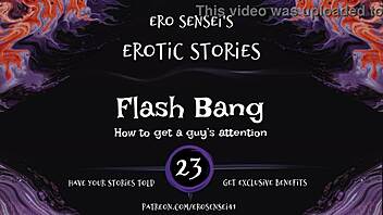 flash bang erotic audio for women eses23