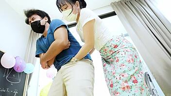 Tuition Teacher Goes Hardcore With Her Lessons 😈