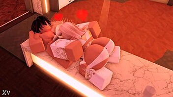 Horny PAWG gets BLASTED in EVERY HOLE by BWC