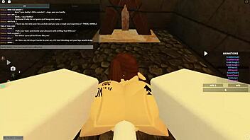 have you seen the roblox porn with anal assfucking and deepthroat?