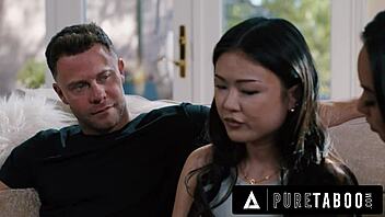 Lulu Chu discovers a shocking secret neighbor