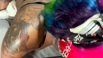 the prettiest cowgirl on his dick