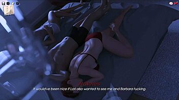 Enjoying my pleasure in an erotic game