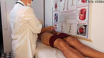 Paciente Tem Ereção Ao Sentir Toque Da Enfermeira