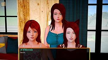 my new family episode 365