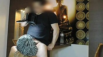 Intense fuck with teen Luna Brunette