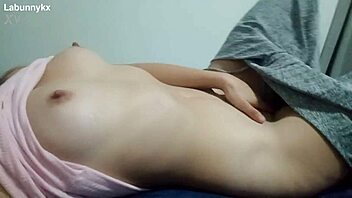 I Love To Masturbate Before They Discover Me!