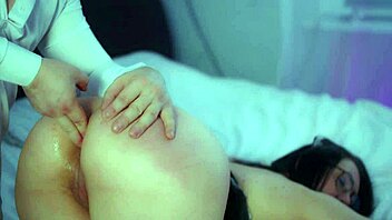 perverted boy pisses on wench and fucks her ass!