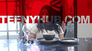 miss belle, daisie belle, serena santos... teach me hard tonight