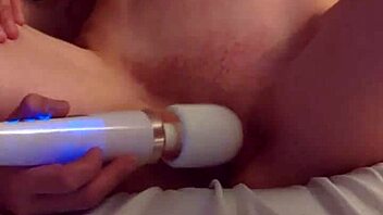 richelle rose feels intense pleasure cumming multiple times