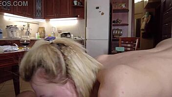 My And My Fat Sugar Daddy's Morning Routine Pussy Fingering Blowjob Until He Bust His Load On Me