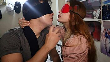 This sexy Latina girlfriend loves deep, wet tongue kisses with lots of saliva. She craves every sloppy moment!